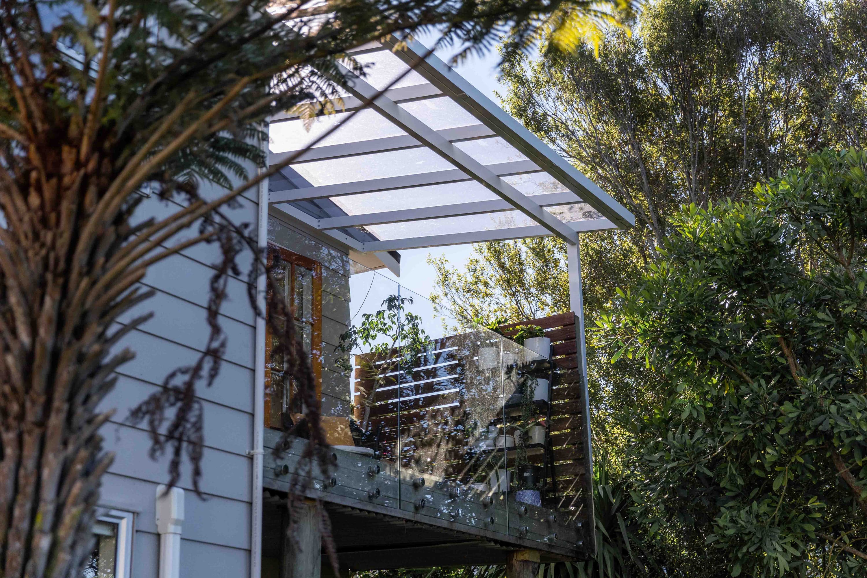 Pitched pergola thumbnail 4