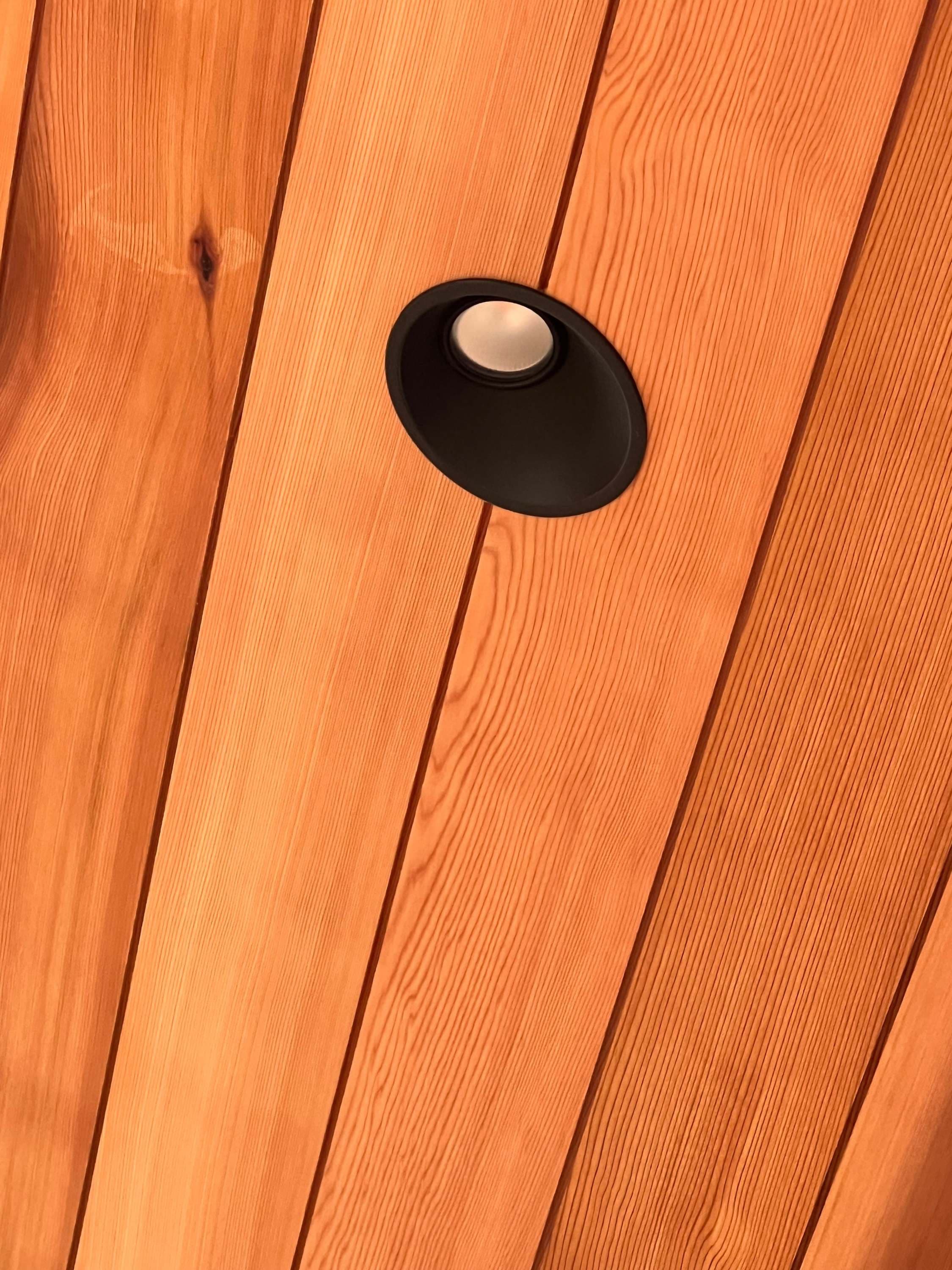 Timber detail